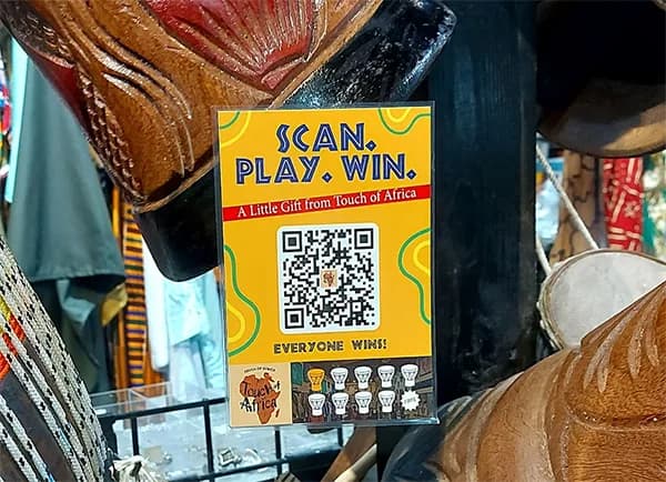 QRspin